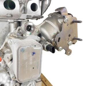 PSA (MOPAR) 1638154280 | Ford Focus 1.5 Tdci Euro6 Komple Sandık Motor Sıfır Orijinal