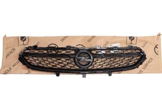 PSA (MOPAR) 9829474180 Opel Corsa F Ön Panjur Komple Orijinal