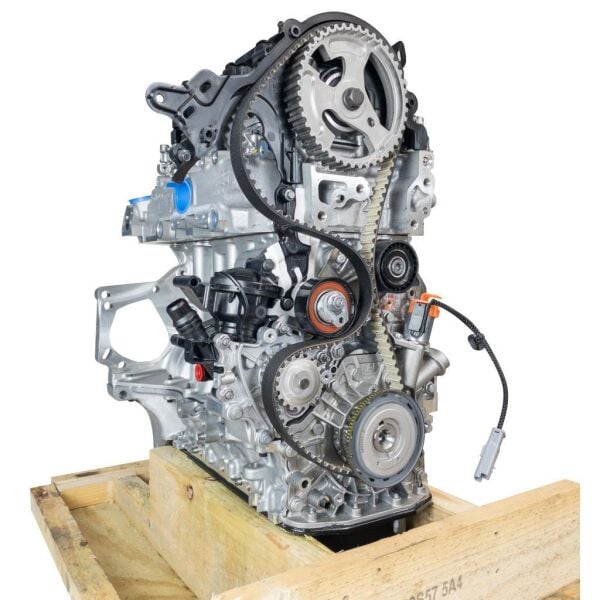 PSA (MOPAR) 1638154280 | Peugeot 208 1.5 Hdi Euro6 Komple Sandık Motor Sıfır Orijinal