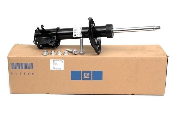 PSA (MOPAR) 9837413780 Opel Corsa F 1.2 Ön Sol Amortisör Orijinal