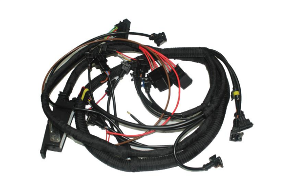 Opel Vectra B 2.0 16 V Motor Elektrik Tesisat Komple Manuel Vites