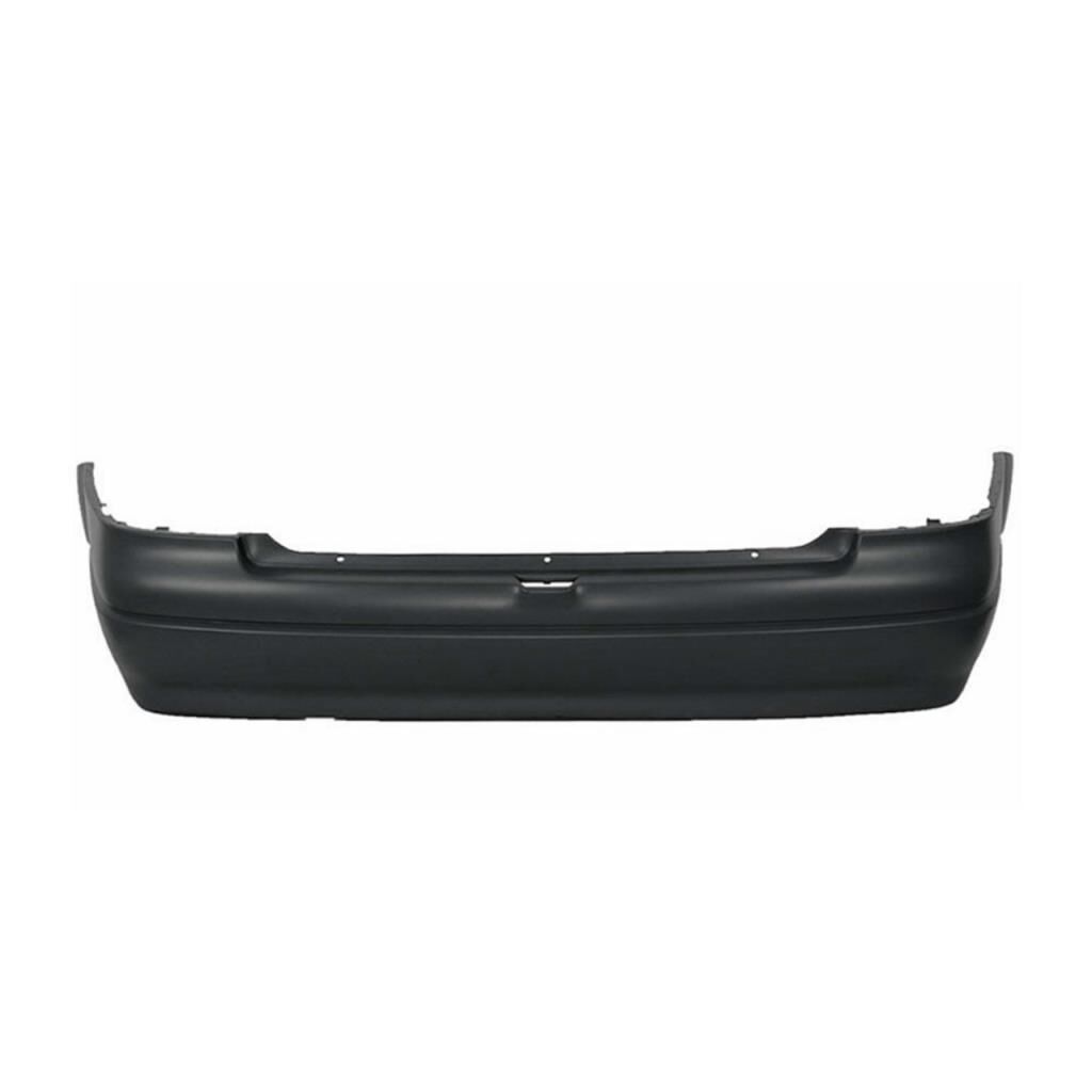 İTHAL HF-OP21010-P0 | Opel Astra G Sedan Astarsız Arka Tampon İthal