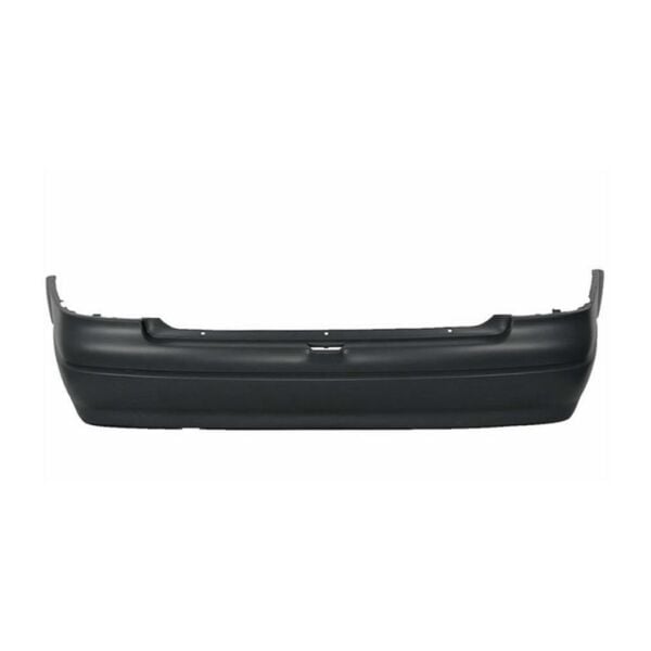 İTHAL HF-OP21010-P0 | Opel Astra G Sedan Astarsız Arka Tampon İthal