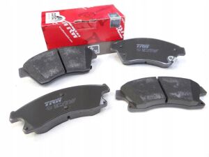 TRW GDB1843 | Chevrolet Yeni Aveo 1.3 Dizel Ön Fren Balata Takımı Trw