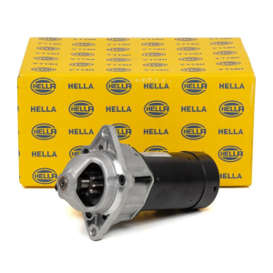 HELLA 8EA 011 610-411 | Opel Corsa C Komple Marş Motoru 1.2 1.4 (Z12XE-Z14XE)