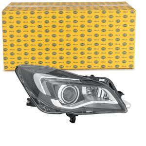 HELLA 1ZT 011 166-721 | Opel İnsignia A Sağ Ön Far Xenon 2013 Model Sonrası