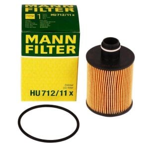 MANN HU712/11X | Opel Insignia 2.0 Dizel Yağ Filtresi Mann Marka