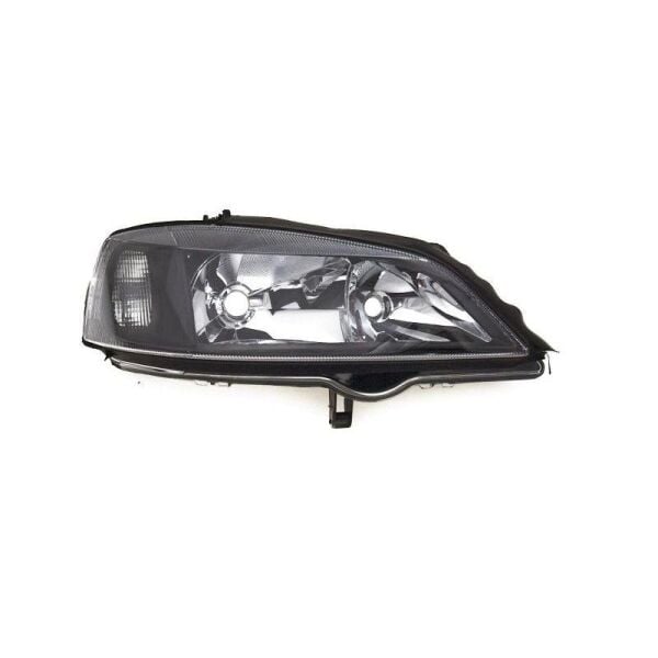 Opel Astra G Füme Sağ Far İthal