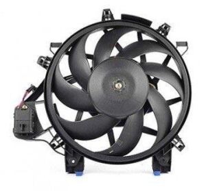 WAXELL 1341338 | Opel Corsa C Klima Fan Motoru Komple