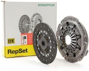 LUK 621304509 | Opel Vectra C (A16XER) Debriyaj Seti