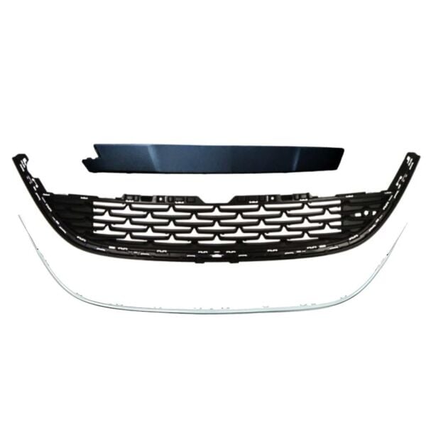 İTHAL 1320211 | Opel Astra J Tampon Alt Panjur + Nikelaj Takımı İthal