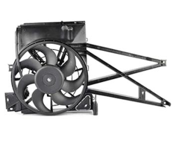 Opel Vectra B Klima Fan Motoru Komple Davlumbazlı Veka