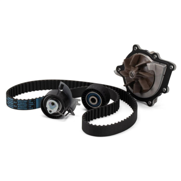 PSA (MOPAR) 1610278280 | Citroen C5 2008-2015 2.0 HDİ Triger Seti Devirdaimli Orijinal