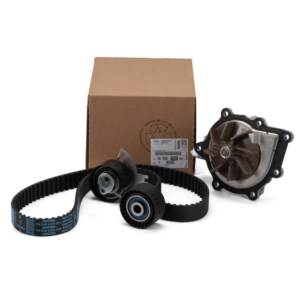 PSA (MOPAR) 1610278280 | Peugeot 3008 2010-2016 2.0 HDİ Triger Seti Devirdaimli Orijinal