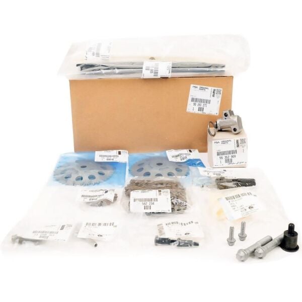 PSA (MOPAR) 93191271 Opel Corsa C 1.0-1.2-1.4 Twinport Triger Zincir Seti Orijinal