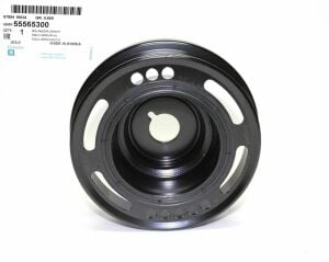 IOE-PSA (MOPAR) 55565300 | OPEL / CHEVROLET Astra H / Astra J / Insignia / Cruze / Aveo / Mokka / Trax 07- Krank Kasnağı Orijinal