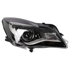 442-1181RMLEMN2 | Opel İnsıgnıa A Sağ Ön Far (Yolcu Tarafı) Helojen Ve Gündüz Farlı Depo Marka