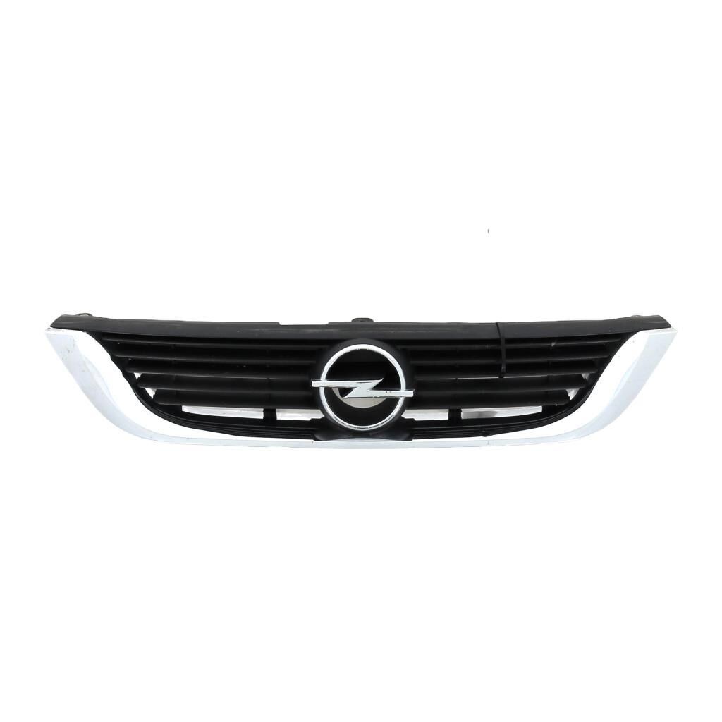 İTHAL 6320072 | Opel Vectra B Ön Panjur 96-98 Armalı Nikelajlı Set
