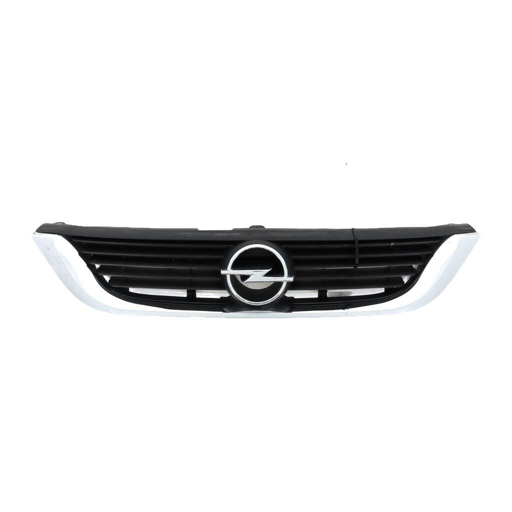 İTHAL 6320072 | Opel Vectra B Ön Panjur 96-98 Armalı Nikelajlı Set