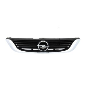 İTHAL 6320072 | Opel Vectra B Ön Panjur 96-98 Armalı Nikelajlı Set
