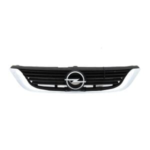 İTHAL 6320072 | Opel Vectra B Ön Panjur 96-98 Armalı Nikelajlı Set