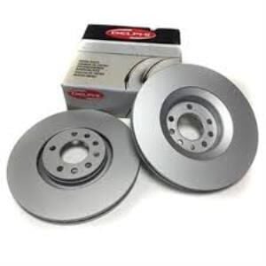 DELPHI BG4199C | Opel Astra J Disk Takımı Arka Teker Delphi