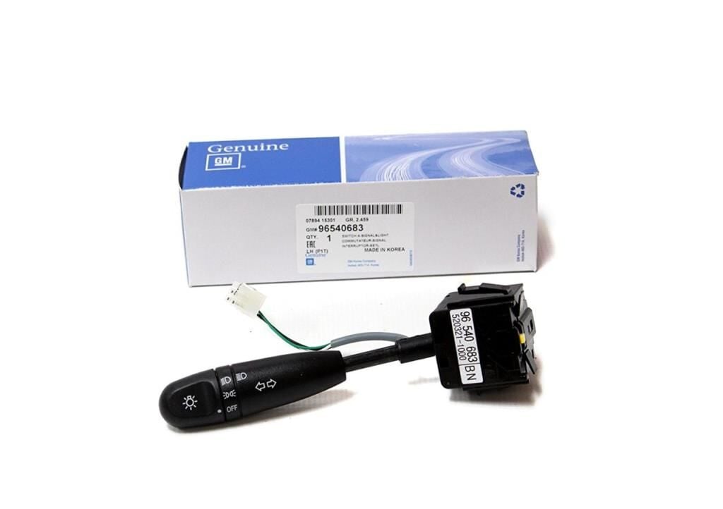 PSA (MOPAR) 96540683 Chevrolet Aveo Far Sinyal Kolu (Sis Farsız) 2006-2008 Orijinal