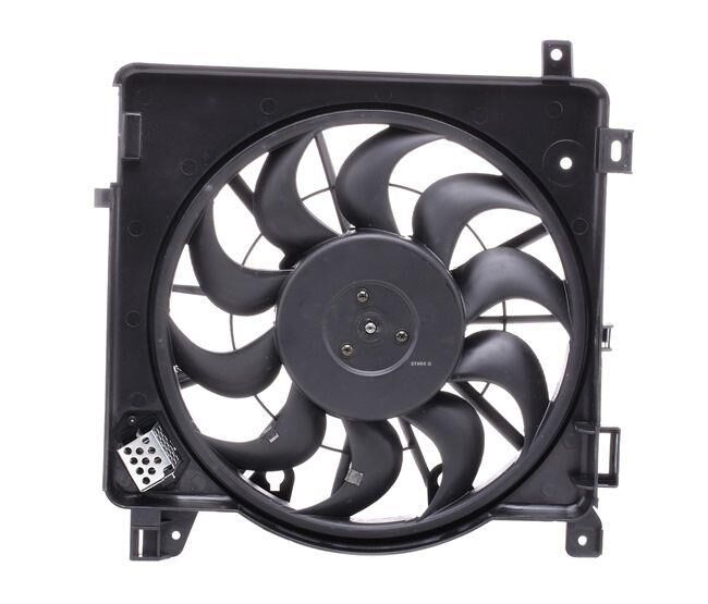 İTHAL 6341172 | Opel Astra H 1.3 Su Fan Motoru Davlumbazlı