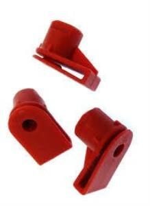 PSA (MOPAR) 24449408 Opel Astra H Ön Tampon Somunu (Klipsi) Orijinal