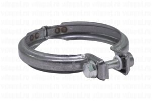 IOE-PSA (MOPAR) 55565351 | OPEL Corsa D / Insignia A / Mokka / Astra J E Ave Egzoz Kelepçesi Orijinal