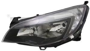 442-1161LMLEMN2 | Opel Astra J Sol Far (Yolcu Tarafı) Füme 2009-2011 Depo Marka