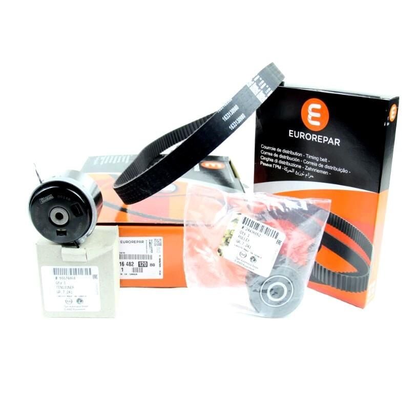 EUROREPAR 1648212080 | Chevrolet Trax 1.6 Benzinli 115 Beygir Motor Triger Seti