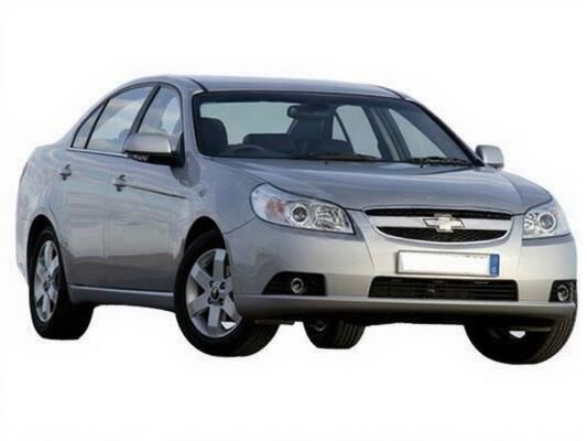 İTHAL 96940968 | Chevrolet Epica 2.0 Motor Kaputu İthal