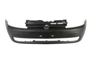İTHAL 1400231 | Opel Corsa C Ön Tampon 2001-2003 Arası Siyah Tip