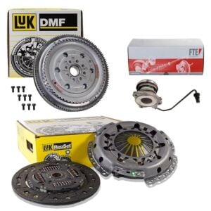 415065010 623356309 ZA34021A1 | Chevrolet Cruze 1.4 Turbo Volant Baskı Balata Bilya Kit (A14NET) Luk Marka