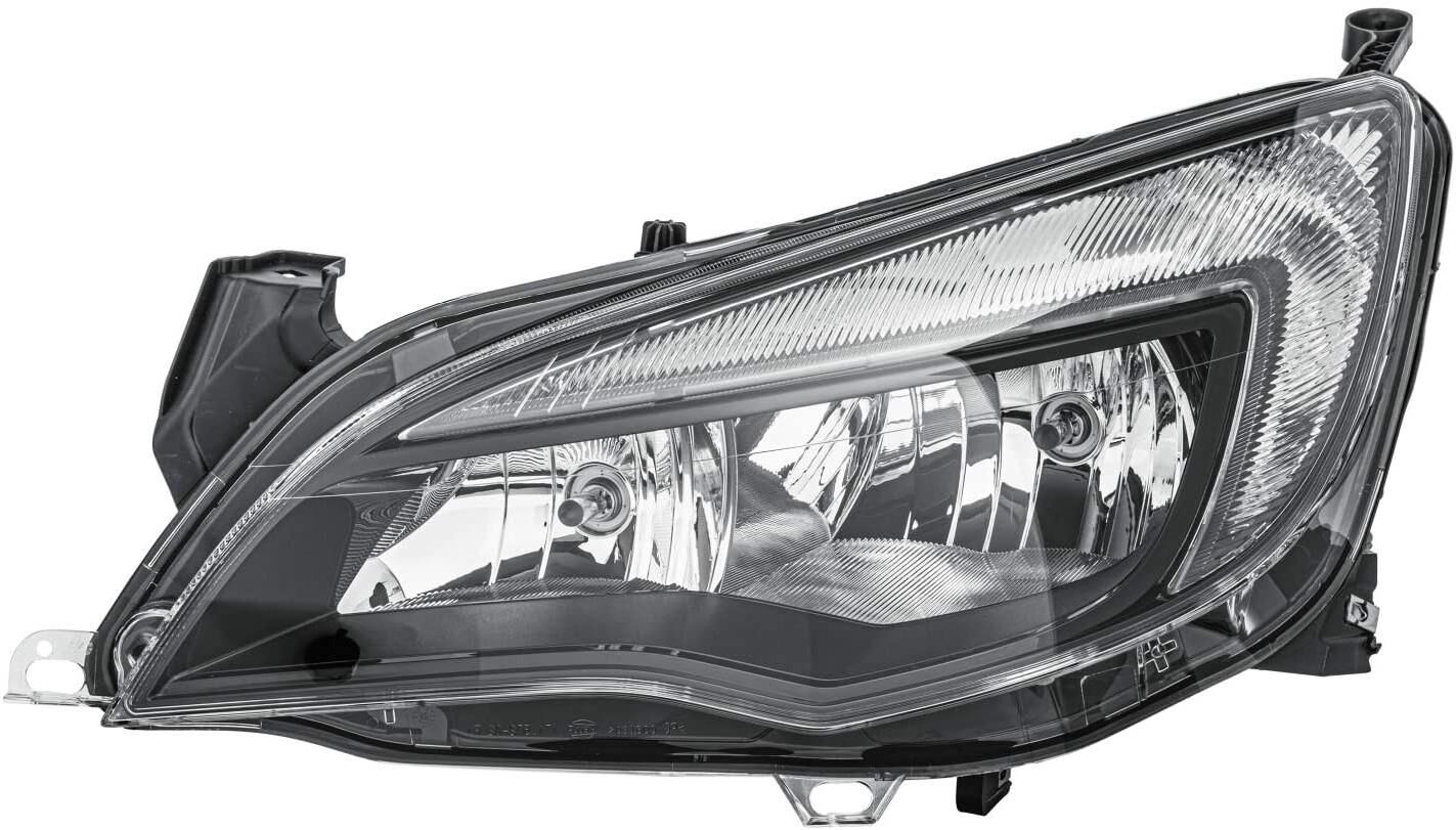 442-1161LMLDEM2 | Opel Astra J 2012 Sonrası Sol Far Akkor Tip Depo Marka