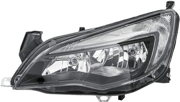 442-1161LMLDEM2 | Opel Astra J 2012 Sonrası Sol Far Akkor Tip Depo Marka