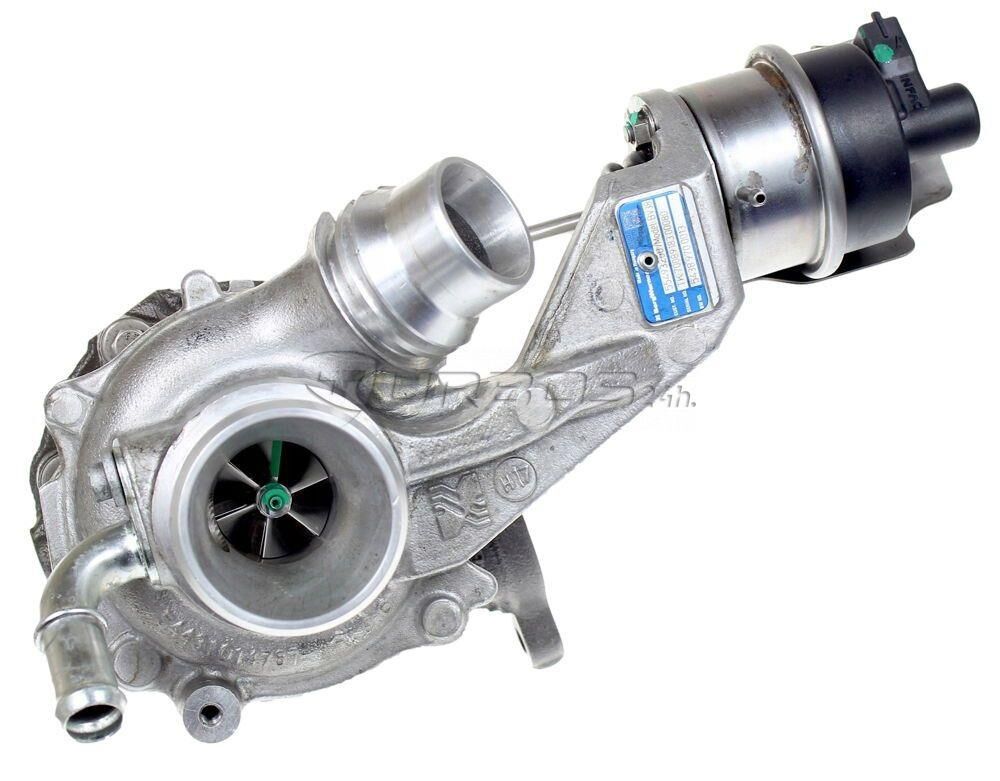 BORGWARNER 5438 988 0031 | Opel Astra J 1.6 CDTI 136 HP Komple Turbo