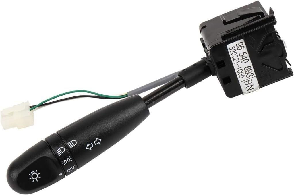 İTHAL 96540683 | Chevrolet Aveo Far Sinyal Kolu (Sis Farsız) 2006-2008