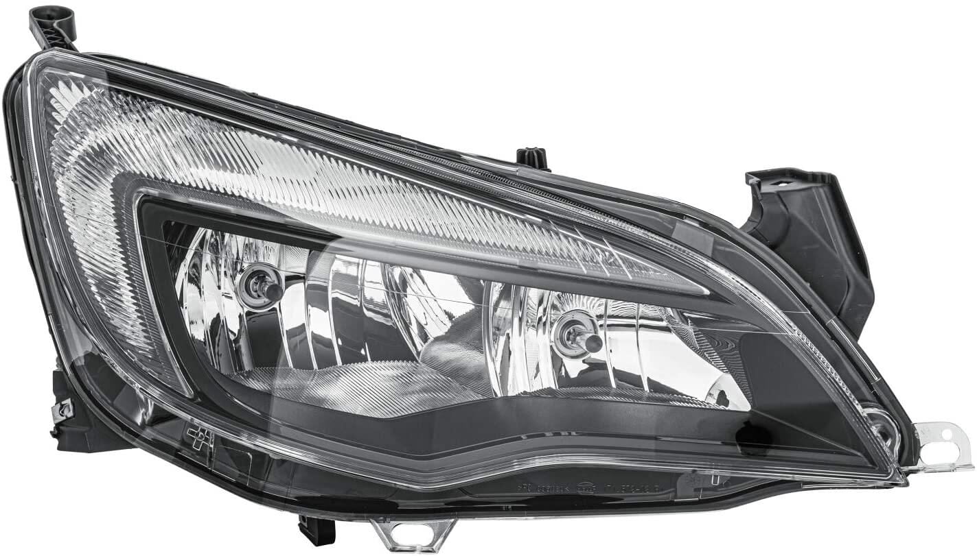 442-1161RMLDEM2 | Opel Astra J 2012 Sonrası Sağ Far Akkor Tip Depo Marka