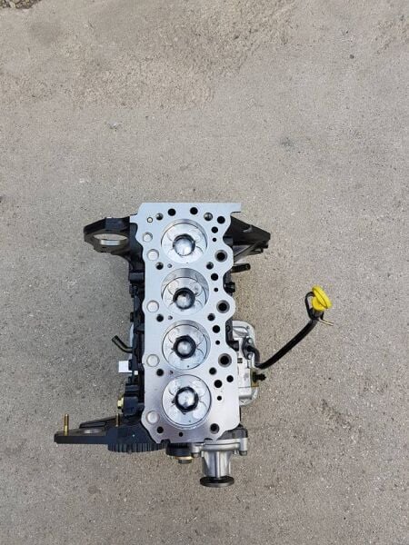 Opel Astra G Yarım Blok Y17DT