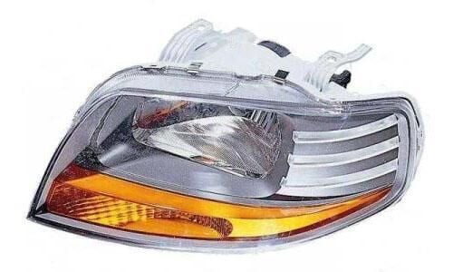 Chevrolet Aveo Hb Far Sol 2006-2007