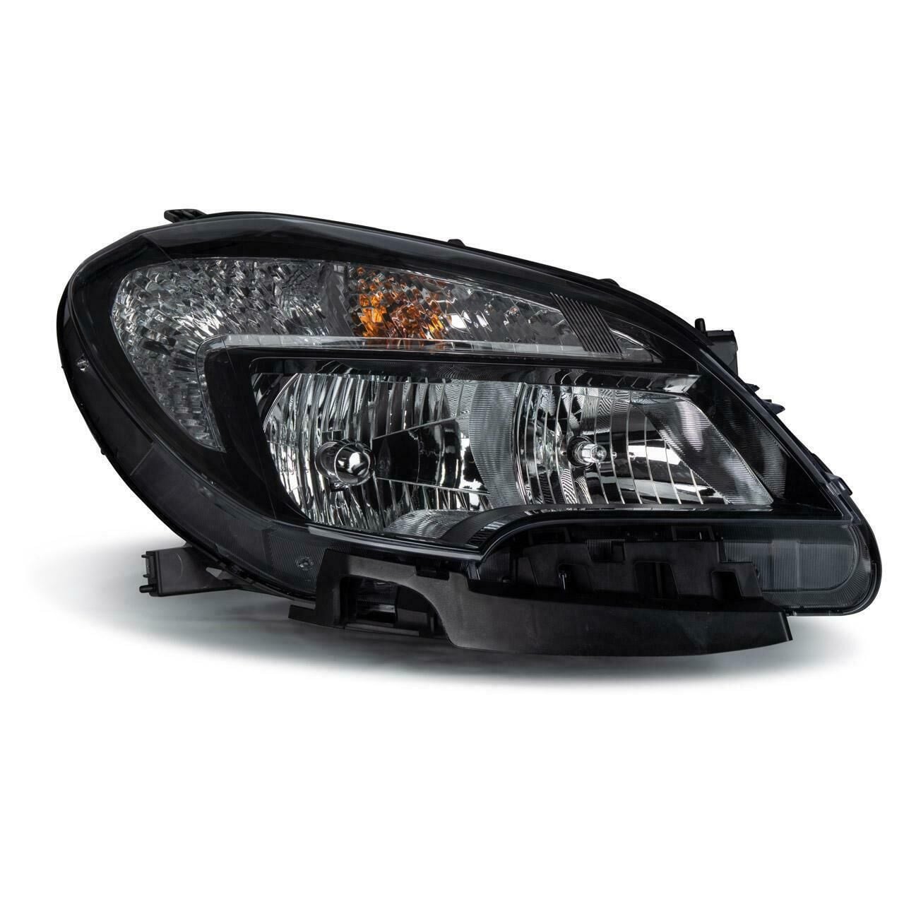 442-1172RMLDEM2 | Opel Mokka Sağ Ön Far Manuel Ayarlı Depo Marka