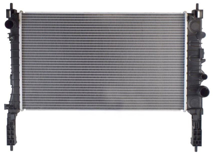 Chevrolet Trax 1.4 Turbo Su Radyatörü Mekanik Vites Waxell