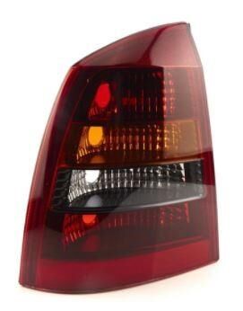 DEPO 442-1934L-UE2 | Opel Astra G Sol Arka Stop Lambası Sedan Füme