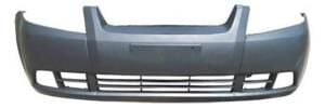KORE 96481330 | Chevrolet Aveo Hb Ön Tampon Kaplaması 2006-2008