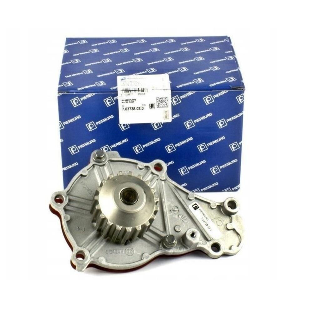 Citroen Berlingo 1.6 Dizel Devirdaim Su Pompası Pierburg Marka