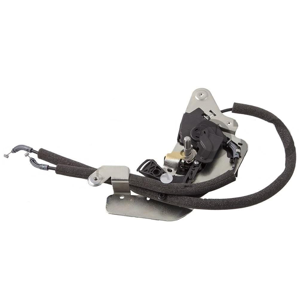 PSA (MOPAR) 9186887 Opel Combo C Arka Bagaj Kapı Kilidi Sağ Çift Kapılı Orijinal