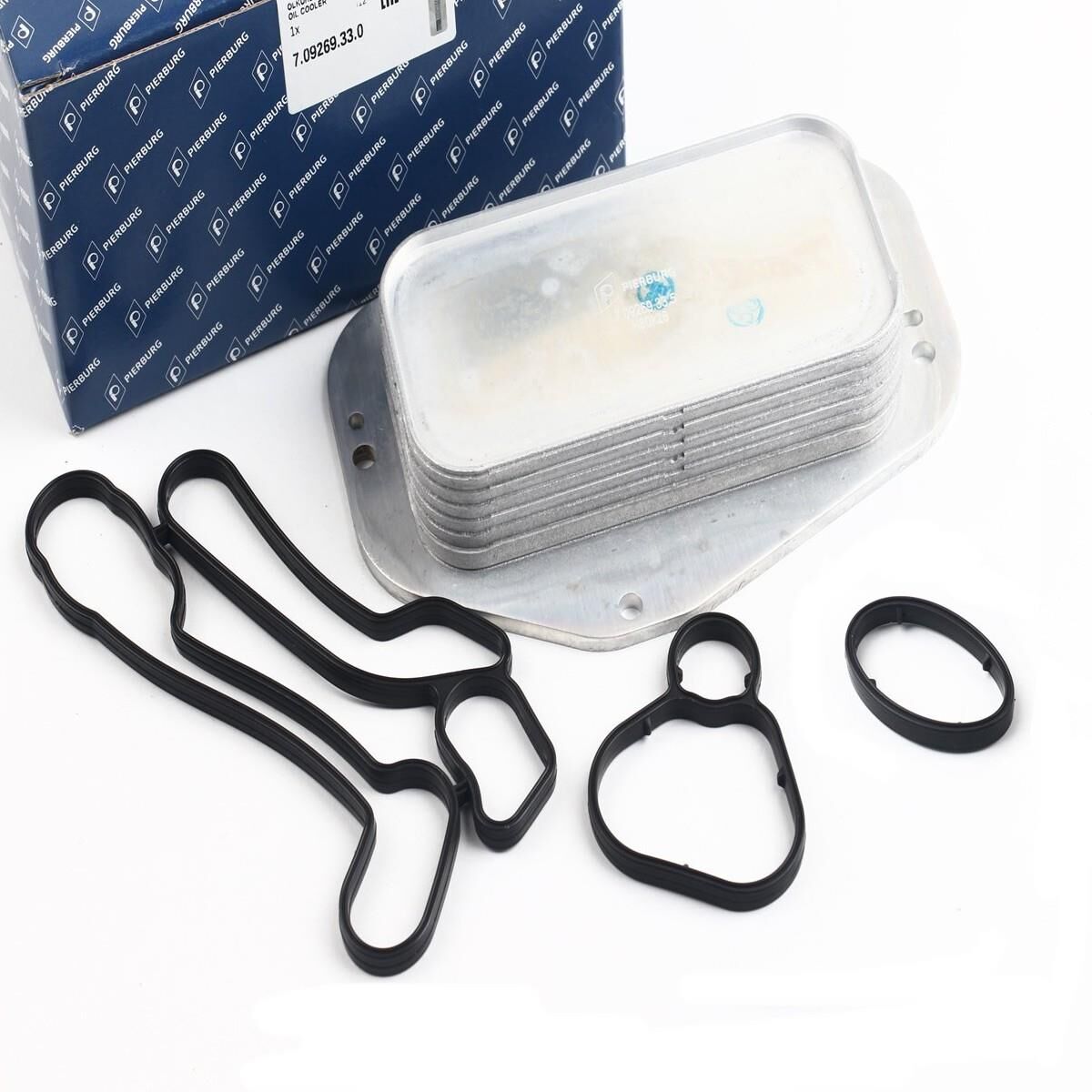 Opel Meriva A Z16LET Turbo Benzinli Yağ Soğutucu Pierburg