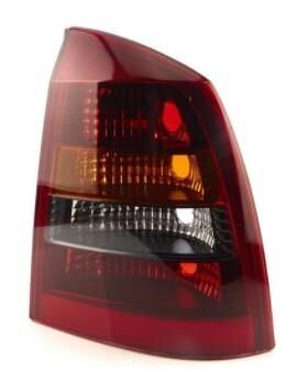 442-1934R-UE2 | Opel Astra G Sağ Arka Stop Lambası Sedan Füme Depo Marka
